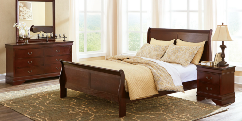 JCPenney: Entire Bedroom Set ALL Sizes + FREE Mattress Only $724 Delivered (Reg. $1,845)