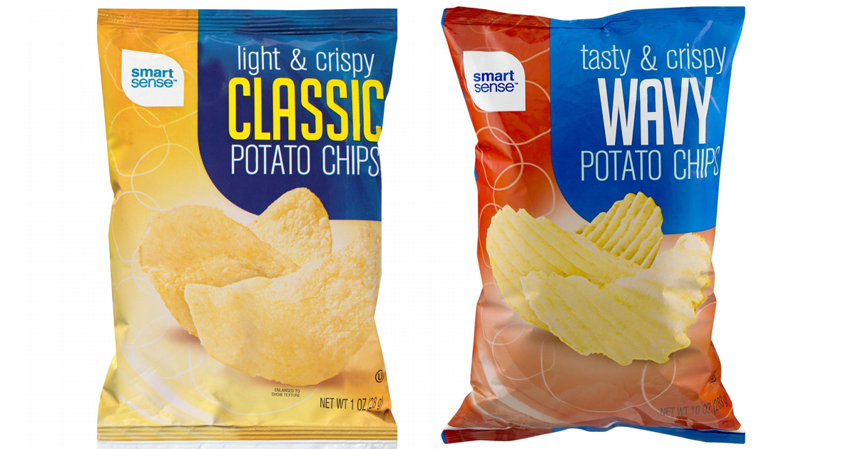 Kmart Free Potato Chips eCoupon