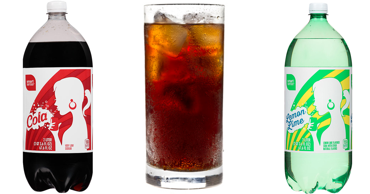 Kmart FREE 2Liter Soda eCoupon