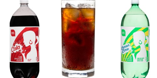 Kmart: FREE 2-Liter Soda eCoupon