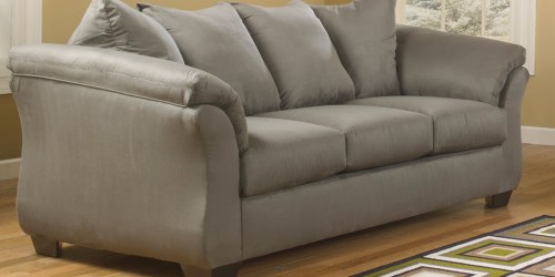 JCPenney: Ashley Signature Sofa Only $349 Delivered (Regularly $1,000) & More