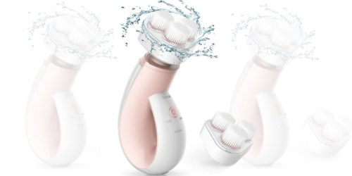 Amazon: MiroPure Sonic Facial Cleansing Brush Only $19.99 Shipped (Regularly $36)