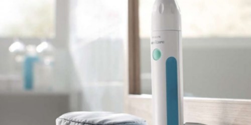 Kohl’s Cardholders: Sonicare Rechargeable Toothbrush Only $15.99 Shipped After Rebate