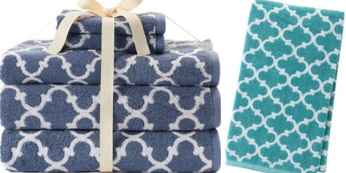 Kohl’s Cardholders: Sonoma Goods for Life Bath Towels ONLY $3.91 Shipped (Reg. $14) & More