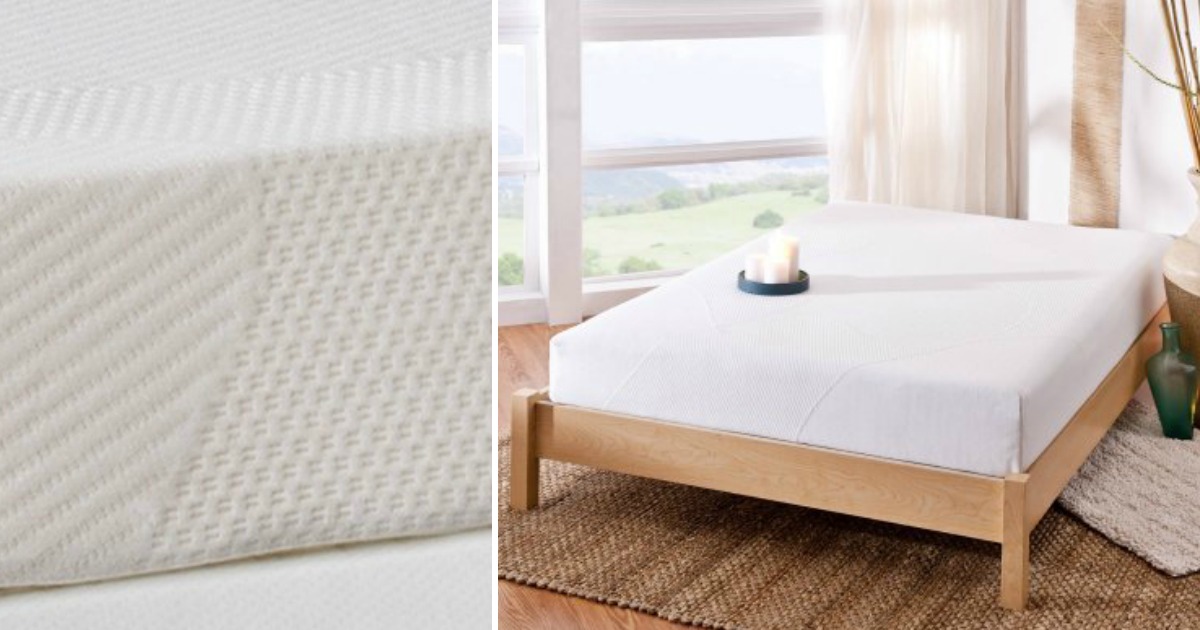 spa sensations 6 memory foam mattress size full