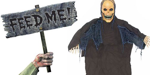SpiritHalloween.com: 50% Off Clearance Items + EXTRA 20% Off