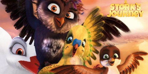 Google Play: FREE A Stork’s Journey Movie Download (No Purchase Necessary)