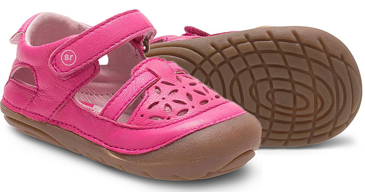 Stride Rite Flash Sale: Kid's Sandals & School Shoes Just $19.99