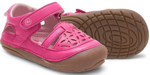 Stride Rite Flash Sale: Kid’s Sandals & School Shoes Just $19.99 Shipped (Regularly $38+)