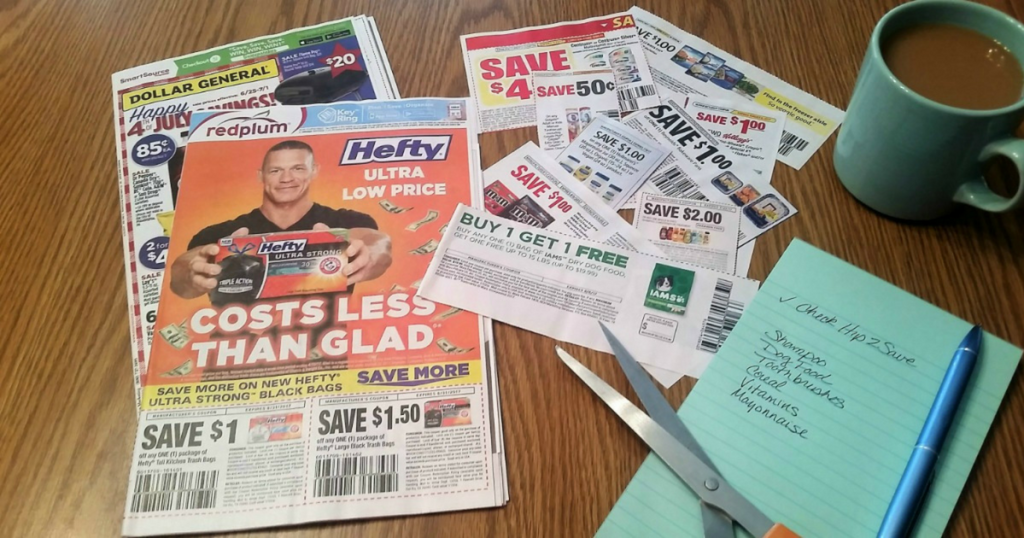 6 24 Sunday Newspaper Coupon Insert Preview Hip2save