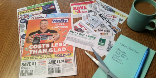 6/24 Sunday Newspaper Coupon Insert Preview