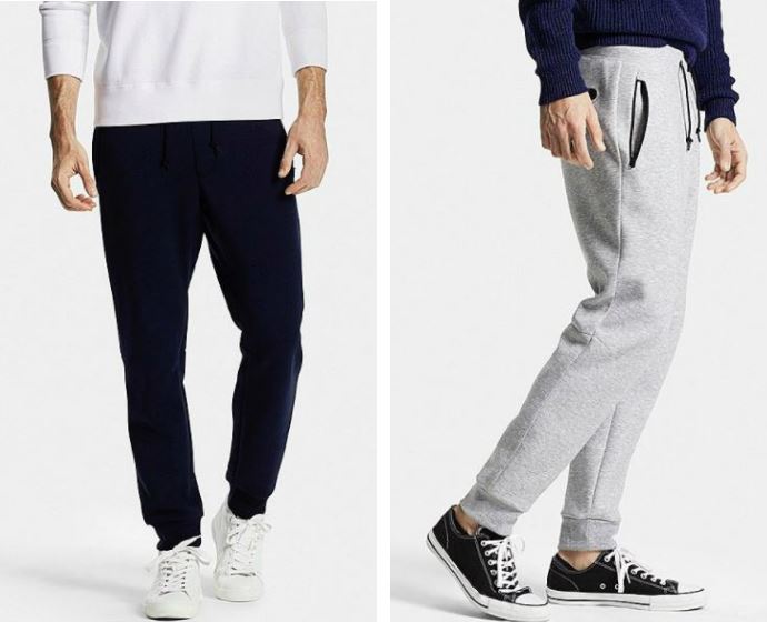 uniqlo mens sweats