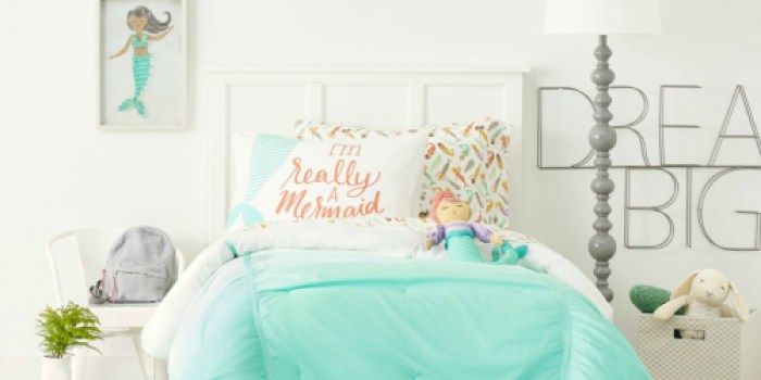 Target.com: Extra 25% Off Kid’s Home Items (Bedding, Curtains, Furniture, Decor & More)