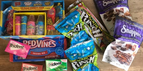 Score OVER $25 Worth of Candy at Target for UNDER $10
