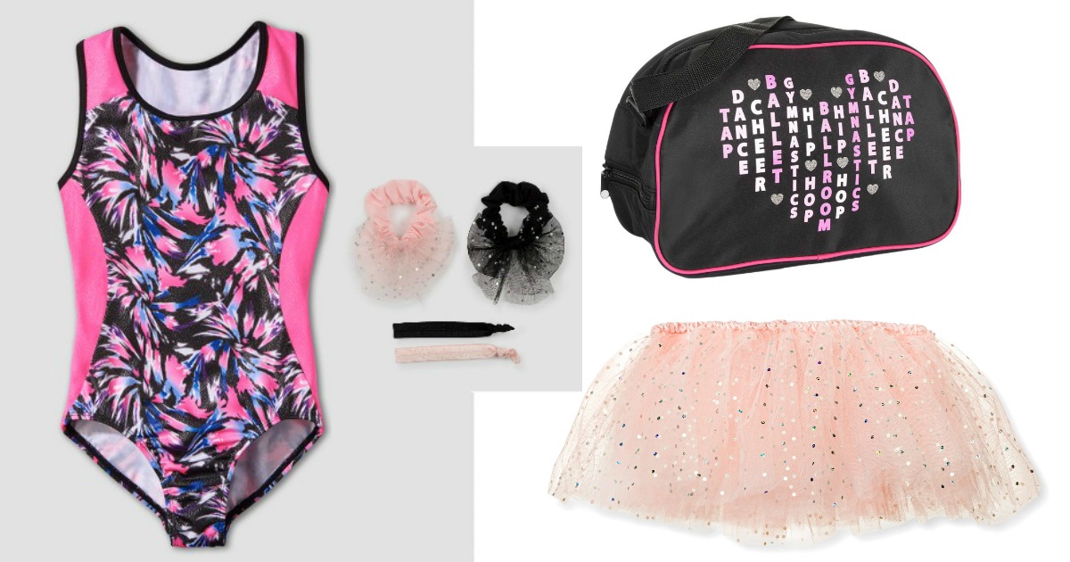 Target Extra 20 Off Girls’ Dance & Gymnastics Apparel & Accessories
