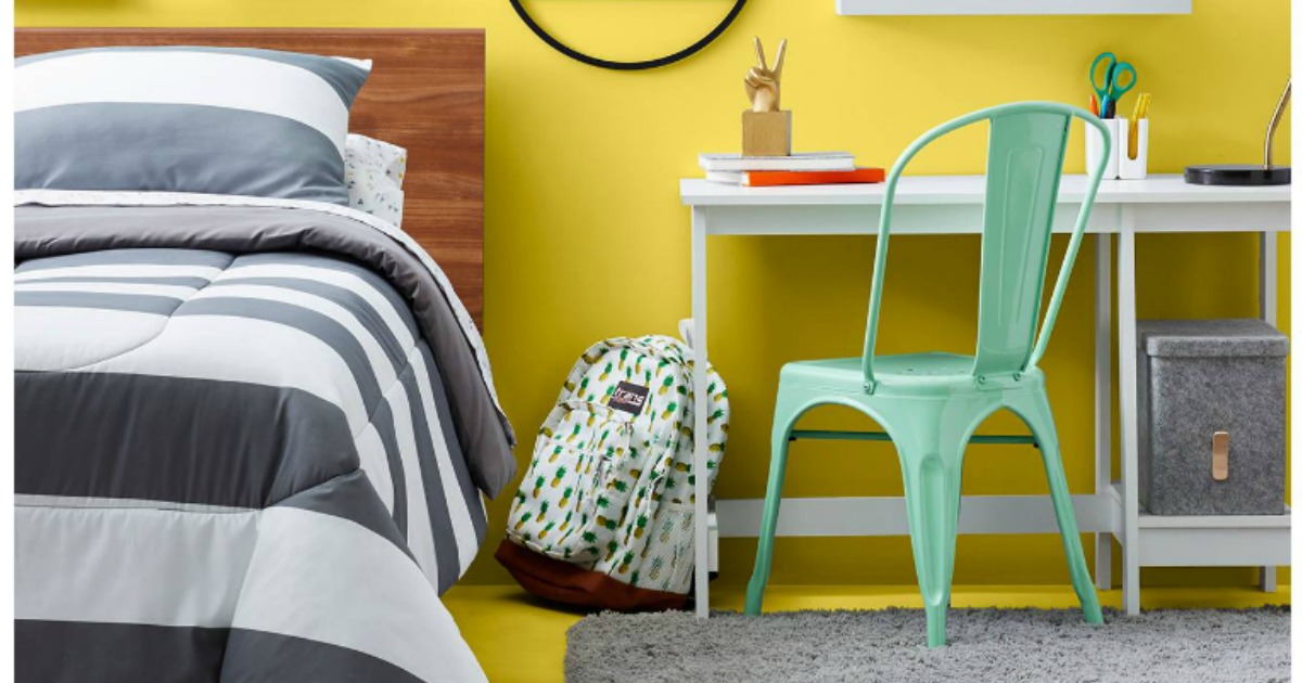 Metal Chair 2Pack Only 67.99 Shipped (Reg. 99.99) + More