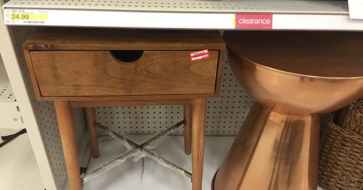 target accent furniture