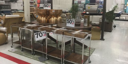 Target Clearance Finds: BIG Savings on Outdoor Patio Items