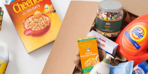 Target Restock: Fill Box w/ Essentials & Score Next-Day Home Delivery For Just $4.99 (Minneapolis Only)