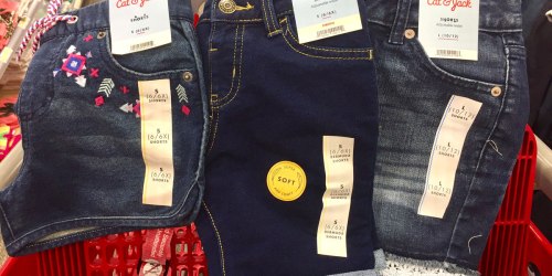 Target Shoppers! 30% Off Shorts For Entire Family (In-Store AND Online)