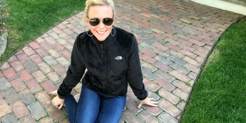 The North Face Women’s Fleece Jacket Only $53.99 Shipped (Regularly $99)