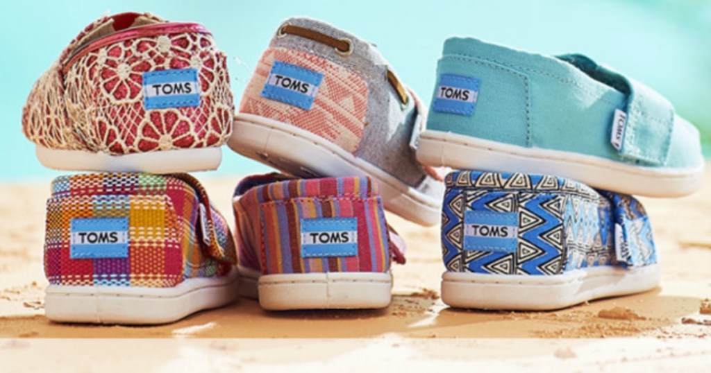 TOMS Shoes 