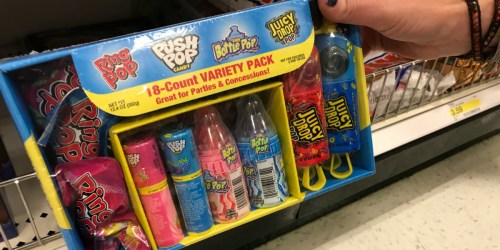 Target: Topps Candy 18-Piece Variety Pack ONLY $4.49 (Regularly $12.99)