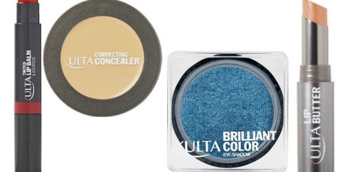 ULTA.com: FOUR Cosmetic Items ONLY $6 Shipped (Regularly $34)