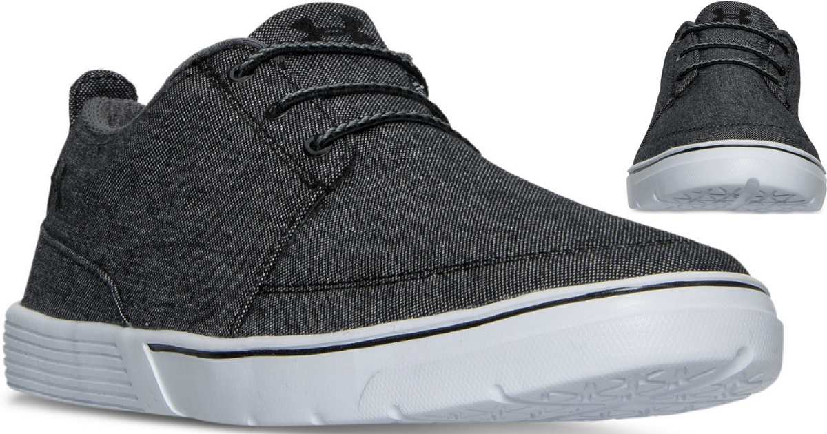 Under Armour Men's Casual Sneakers 