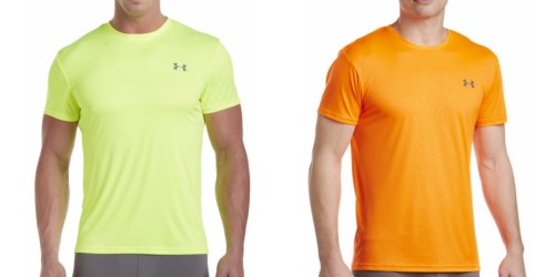 Men’s XL Under Armour XL Shirts Just $6.24 Shipped (Regularly $25) & More