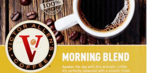 Office Depot/OfficeMax: Victor Allen 80-Count K-Cups ONLY $19.83 (Just 24¢ Each)