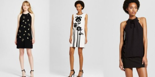 Target: Up to 70% Off Victoria Beckham Women’s Clothing = Dresses ONLY $10.50 & More