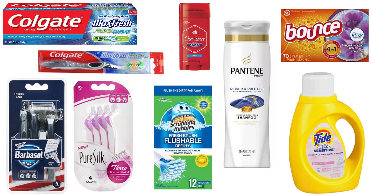 Walgreens.com: Over $90 Worth of Products Only $40 Shipped After Points ...