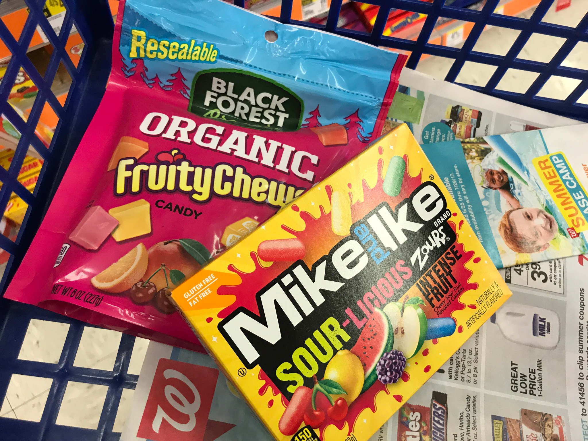 Score 5 Items for UNDER 3.50 at Walgreens (Candy, Doritos & More) NO