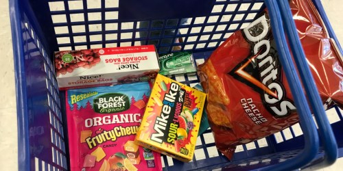 Score 5 Items for UNDER $3.50 at Walgreens (Candy, Doritos & More) – NO Coupons Needed