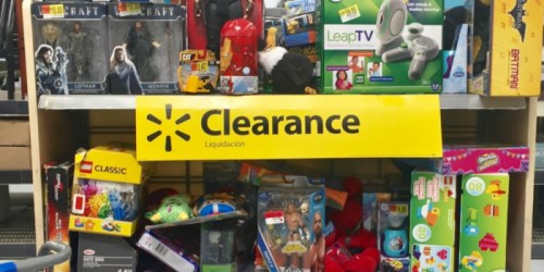 Walmart Toy Clearance: Save BIG on Shopkins, LEGO, Pokemon, Barbie & More