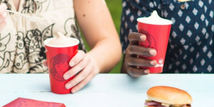Wendy’s: Small Frosty ONLY 50¢