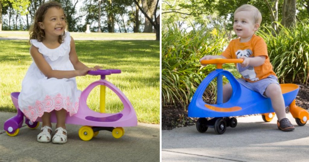 Zulily Lil’ Rider Wiggle RideOn Car Only 19.99 (Regularly 59.99)
