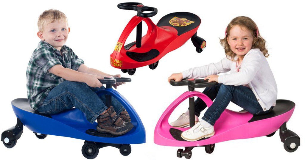Zulily Lil Rider Wiggle Ride On Car Only 1999 Regularly 60 2843
