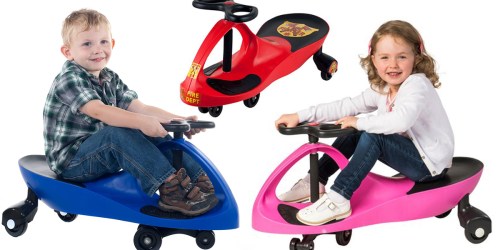 Zulily: Lil’ Rider Wiggle Ride-On Car Only $19.99 (Regularly $60)