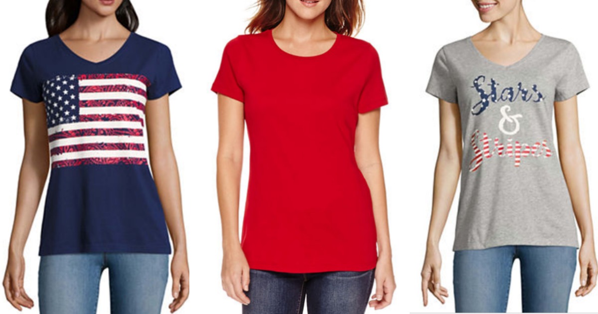 jcpenney shirts on sale