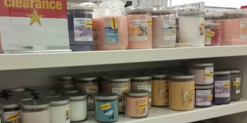 Kohl’s: 50% Off Yankee Candle = 12 oz Jar Candles as Low as $6.50 Each (Regularly $21.99) & More