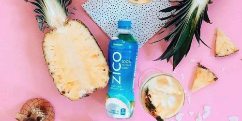 ZICO Coconut Water 12-Pack Only $17.97 Shipped on Amazon (Regularly $36)