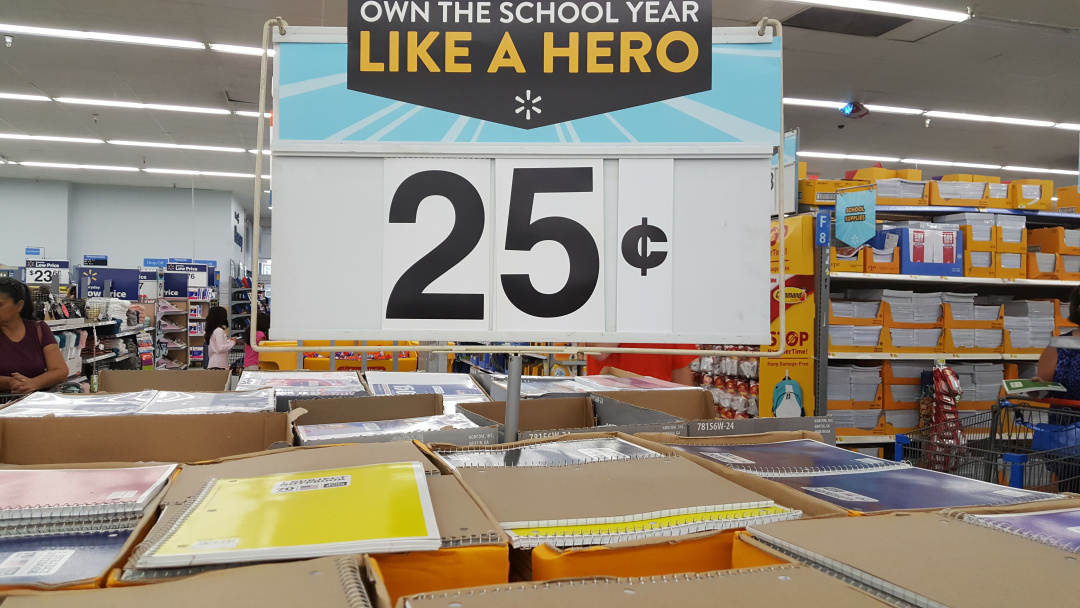 The Top FIVE Best Online School Supply Deals to Score Now...