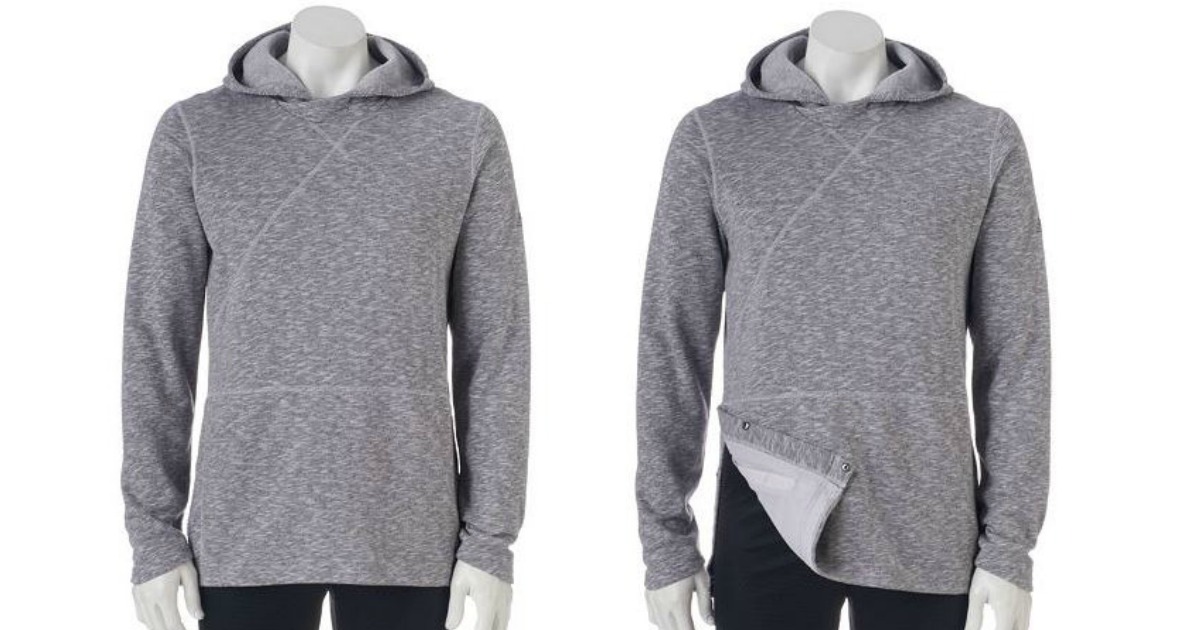 Kohl's Cardholders: Men’s adidas Hoodie ONLY $9.80 Shipped (Regularly ...