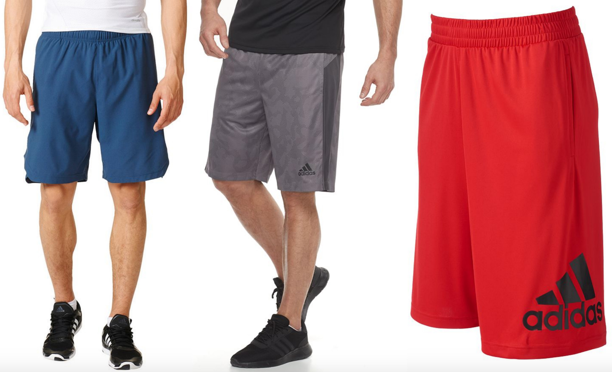 kohls adidas shorts