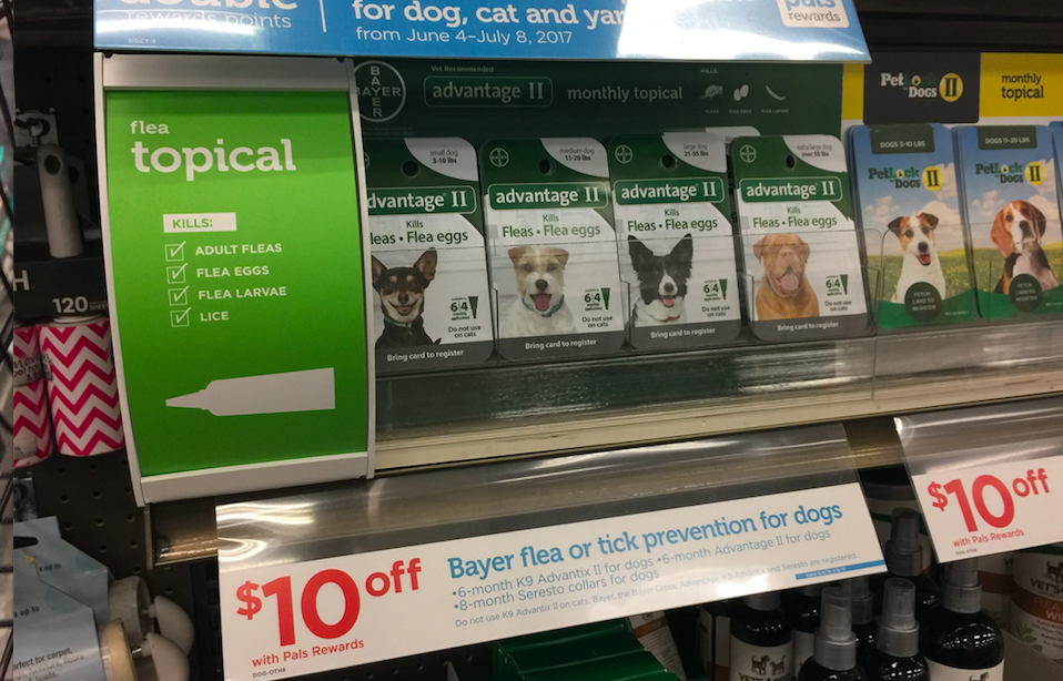 seresto petco coupon