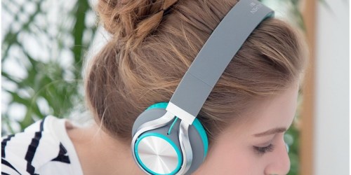 Amazon: Ailihen Foldable Headphones ONLY $15.98