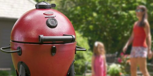 Highly Rated Akorn Kamado Junior Charcoal Grill ONLY $91.45 Shipped (Regularly $146)