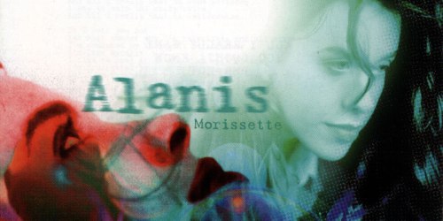 Amazon: Alanis Morissette Jagged Little Pill Vinyl Record Only $12.18